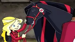 🐎 Horseland 🐎 Horseland Go To France 💜 Horse Cartoon | Videos For Kids