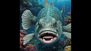 Wolffish  The Ocean's Superfood