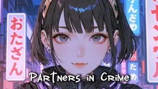 MidnightLoFiCafe | Partners in Crime