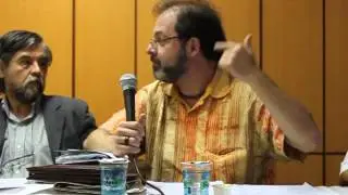 Debate Mesa 3 - Semin&aacute;rio REBRIP, Instituto Equit e CUT
