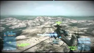Air Warfare Ribbon - Battlefield 3 - BF3 - Decorated Achievement + Vehicle Warfare Achievement