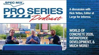 SPEC MIX Pro Series Podcast | Ep. 2: Rick Yelton - Informa