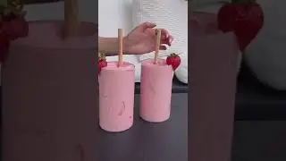 Smoothie de Morango