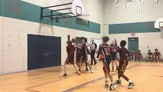 2025 11 30. BMD4 vs Sharks quart: 1-2-3