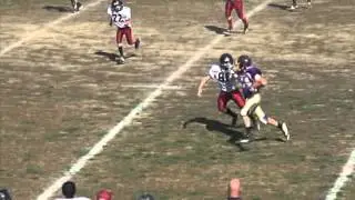 Jack Mueller touchdown