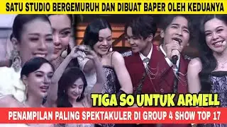 ARBIL FAHRIZAN DAN MELLY LEE RAUP TIGA SO DARI JURI‼️MEREKA SUKSES BIKIN SELURUH PENONTON JADI BAPER