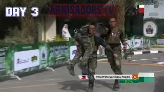 UAE SWAT CHALLENGE 2024, ALL PERFORMANCE OF DAY 1 - 5 . PNP-SAF REPRESENTING THE PHILIPPINES