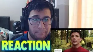 The Flash Season 9 Trailer REACTION & BREAKDOWN!