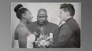 Revolution Mill Wedding in Greensboro, NC