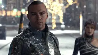 Freedom March / Detroit Become Human (Part 6)