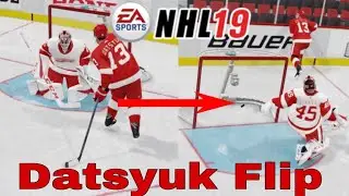 NHL 19: Tips & Tricks - The Datsyuk