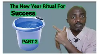 If This Video Finds You,You're Going To Be Successful And Rich New Year Ritual For Success,PART 2