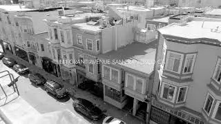1441 GRANT AVENUE SAN FRANCISCO CA  - The Barocio Group - Mitch Barocio
