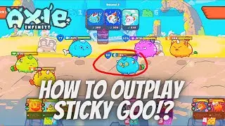 Yung na outplay mo si STICKY GOO at napatay BACKLANE niya! | LadyChe