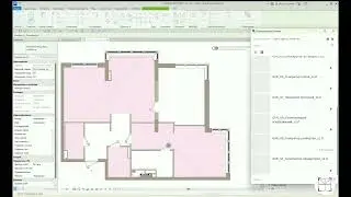 Скрипт для Revit: Генератор разверток