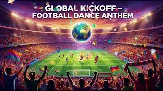 Global Kickoff &ndash; Football Dance Anthem  DJ SheoBeatz Official Audio