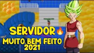 DRAGON BALL Z ONLINE TA TOTALMENTE DIFERENTE🔝🔝🔝(DBZO)