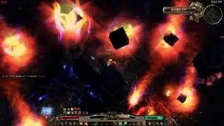 Test 1.1.9.2 Dual Pistol Death Knight Crate of Entertainment kill 1m