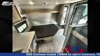 Wonderful 2026 Dutchmen Kodiak Travel Trailer RV For Sale in Corsicana, TX | RVUSA.com