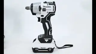 21v Cordless Impact Wrench 300NM
