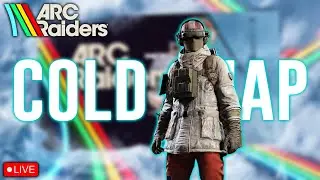 🔴 LIVE - SOLO ARC RAIDERS - The Great Reset!