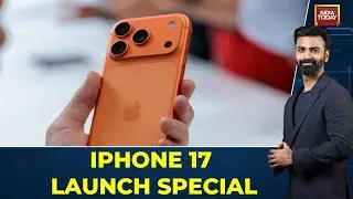 Tech Today | Apple iPhone 17 launch event: iPhone Air, 17 Pro Max features, price and more