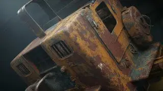 Restoring a Forgotten Rusted Industrial Device | ASMR