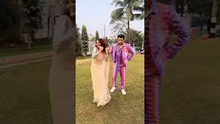 Bengali actress Trina Saha new short video #shorts #shortsvideo #viral