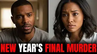 He Found Out About Her Affair on New Year's Eve By Morning, He Was Dead