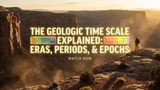 Geologic Time Scale Explained: Eras, Periods & Epochs