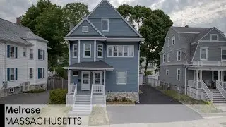 Video of 147 Green Street U1 | Melrose, Massachusetts real estate & homes by Andy Mass