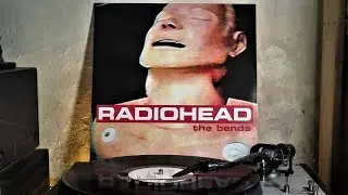 Radiohead - Street Spirit (Fade Out) Vinyl Version