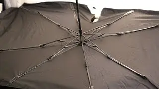 Nmoiss Car Windshield Sun Shade Umbrella