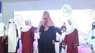 Najifa & Ayman speech about Sahaba 
