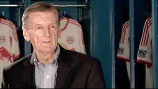 Andy Roxburgh Interview - Part 1