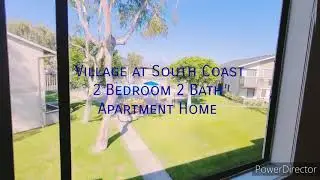 The Village at South Coast Apartments - Two Bedroom and Two Bathroom - Virtual Tour