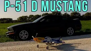 P 51D Mustang ...Last Flight of 2025