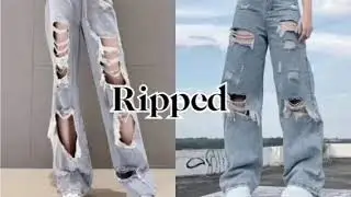 Types of jeans for girls and women with names || Jeans name list || Jeans with their names