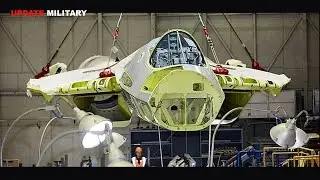 Russian Su-57 stealth aircraft have entered Russian serial production mode