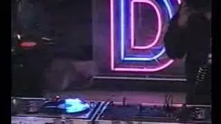 CJ Mackintosh 1987 DMC UK Final (Winning Mix)