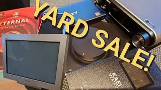 YARD SALE June 2022 [SONY CRT, Topping, JDSlabs, Kinera]