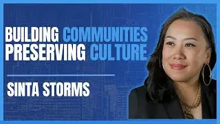 The Power of Community: An Immigrant's Story of Resilience | Sinta Storms