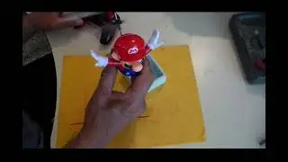 Super Mario rc helicopter, no enciende.