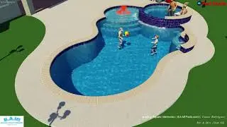 Gill pool little better video