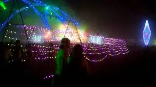 Art Installations & circuitGROUNDS: Electric Daisy Carnival Las Vegas 2011