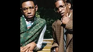 [FREE] TYLER THE CREATOR X SZA TYPE BEAT 2025 ~ TELL ME │ Free Boom Bap Beat 2025