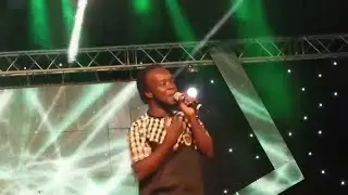 Akwaboah Jnr  - Performs 'I Do Love You' @ Lord Of The Ribs 2015