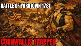 How Did 19,000 Troops Trap Britain's Best General? The Siege That Changed History Forever