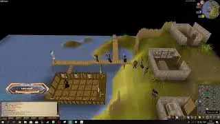 Varrock RSPS Grinding void + doing some fun