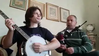 Irish set from home